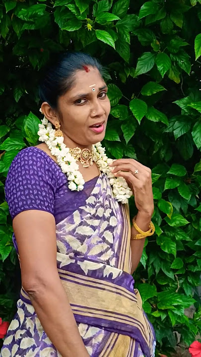 💜💜மாமன் தொடத்தானே 🌹🌹 இந்நேரம் பூவும் மலர்ந்தேனே 💜💜#shortsfeed