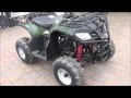 Visning av ATV Gepard Loncin 150cc