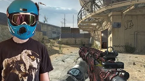 modern Warfare 3 Xbox 360 gameplay in 2022