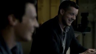 "Looking"HBO - Patrick & Kevin "Draw Me Inside"
