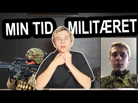 Video: Hvad er tidligere militær?