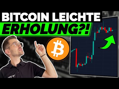 BITCOIN ERHOLUNG ODER ALLES FAKE?! News zum Spot ETF! 1 BITCOIN ERHOLUNG ODER ALLES FAKE?! News zum Spot ETF! thumbnail