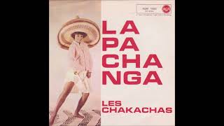 CHAKACHAS 1961 la pachanga