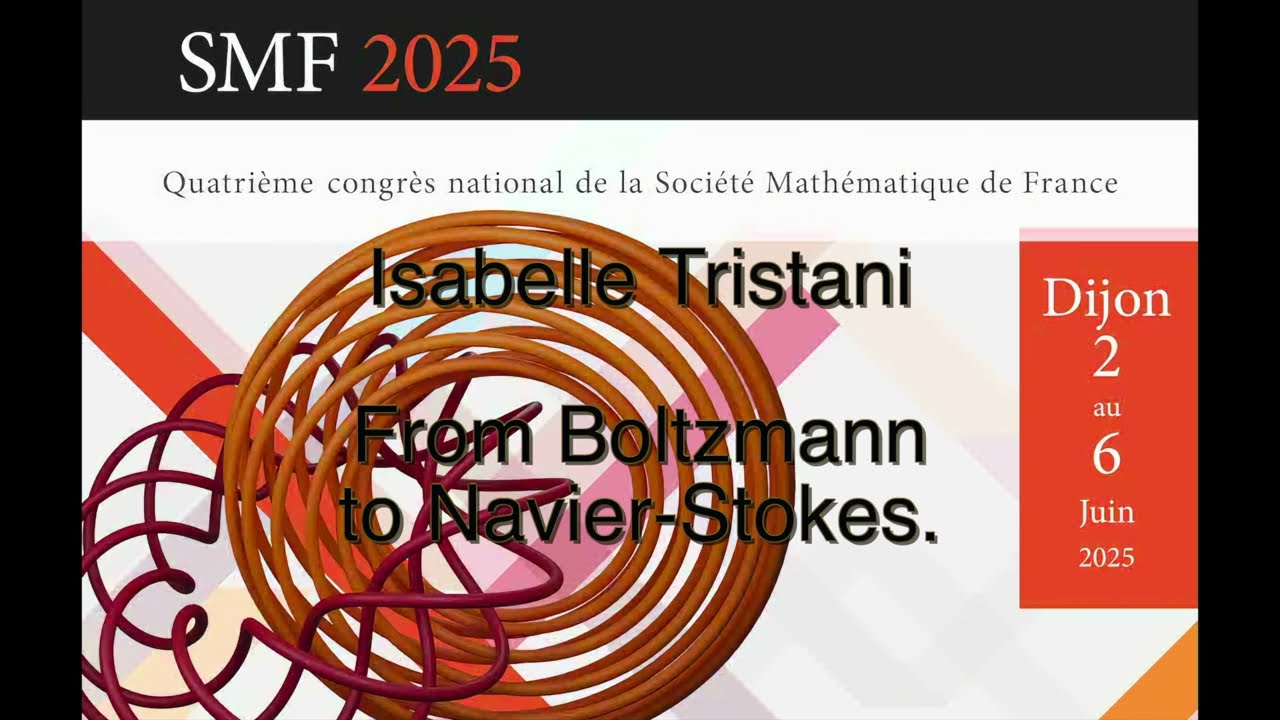 De Boltzmann à Navier-Stokes