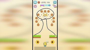 Doge Draw Save the Dog 2023 Level 136