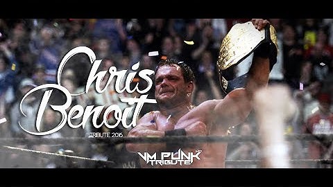 CHRIS BENOIT • TheRabidWolverine • [By VMPunk]