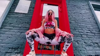 DJ VAL - Never Really Show Military ver 🔥 Shuffle Dance Sexy girl Music MOROZOFF