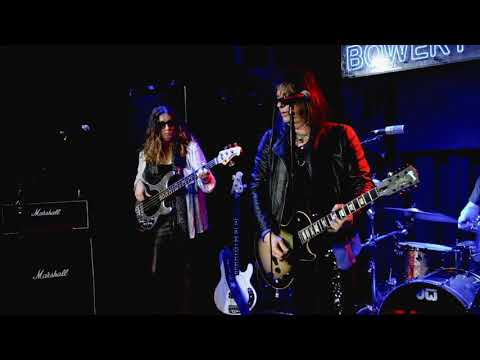 Three O'clock Blues - Richie Scarlet with Dez Williams & RuSage Wilson