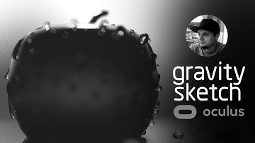 Gravity Sketch VR - Render
