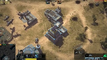 Command & Conquer Generals 2 / Generals Online (The Cancelled Game)