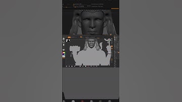 #Zbrush #art #game #vfx #movie 6