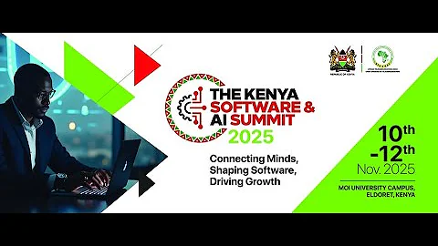 THE KENYA SOFTWARE & AI SUMMIT 2025