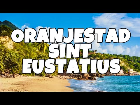 Video: Rejseguide til Statia (St. Eustatius) i Caribien