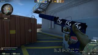 CS GO: Pistol fast ace
