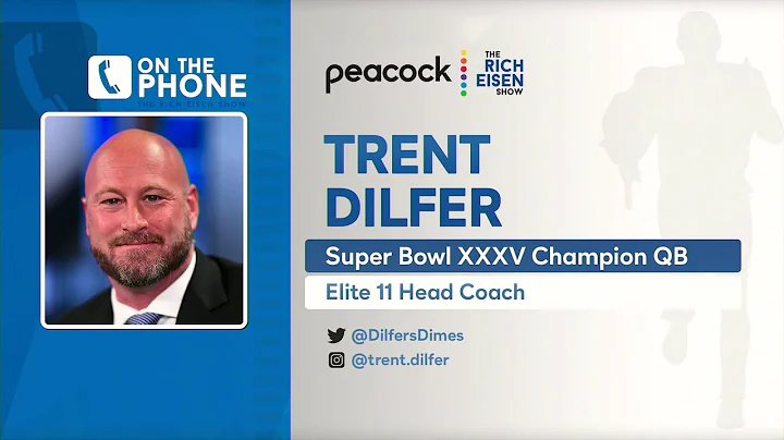 Trent Dilfer Talks Tua, Mayfield, Wentz, Darnold, ...