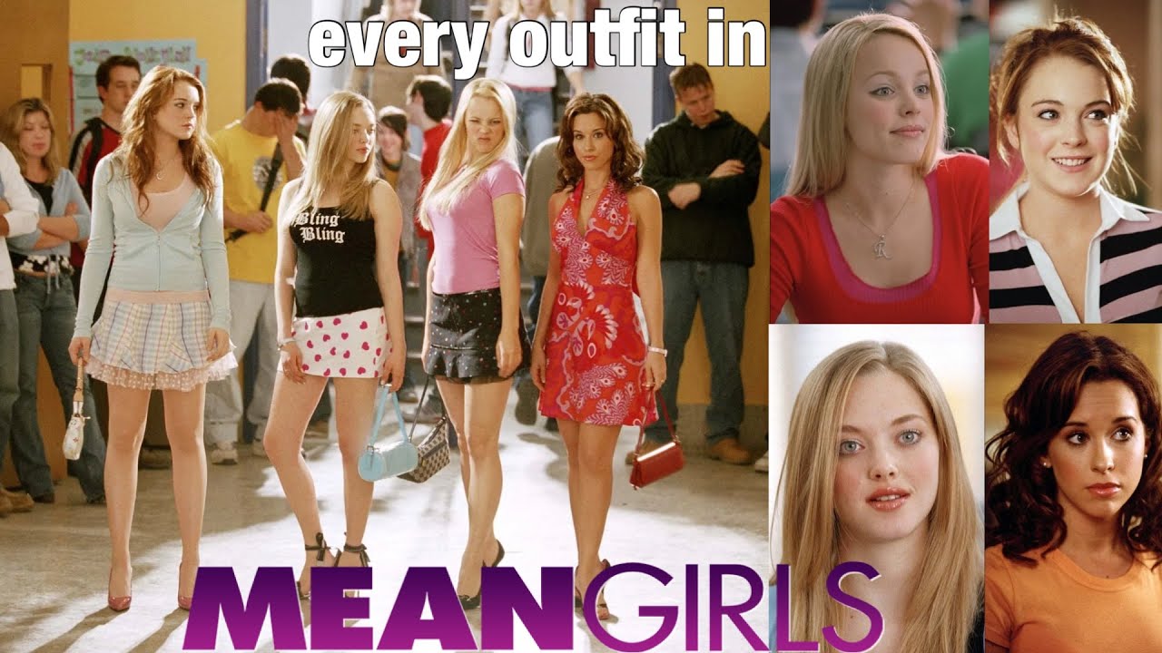 Every Outfit “The Plastics” Wore In Mean Girls