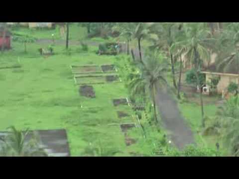 Goan Coastline from Chapora Fort