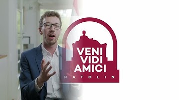 Veni Vidi Amici - Interview with Natolin Alumnus Andrew Peebles