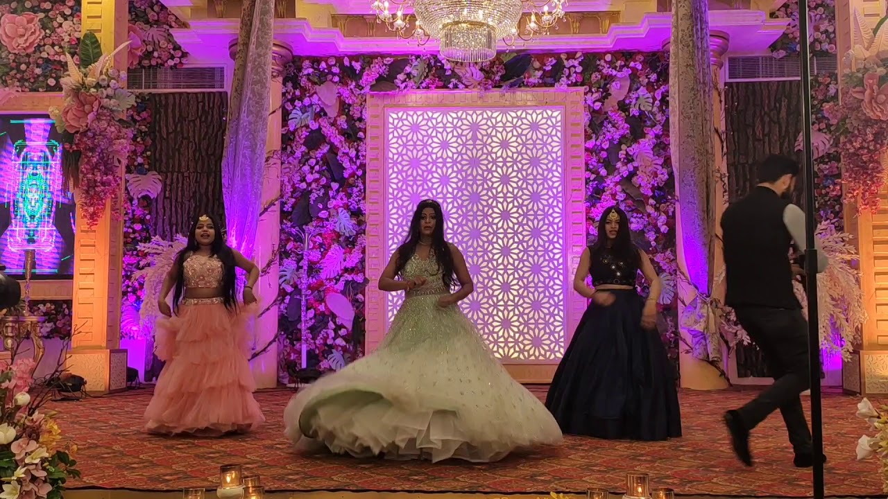 Patt Le Gaya Song Download DOWNLOAD: Surprise Dance For Besties Wedding Naina Batra Patt Le Gaya