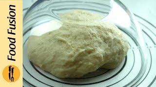 Pizza dough quick and easy recipe By Food Fusion screenshot 3