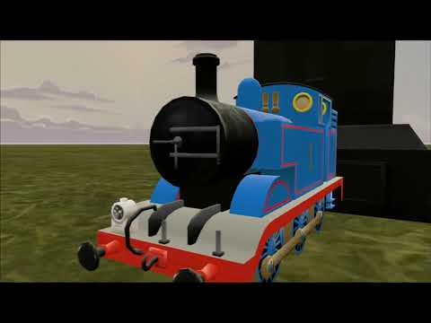 SFM RIP Thomas The Tank Engine