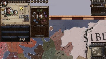 Crusader Kings 2--Tall Ironman Ice-bound on Kolguyev--Part 01