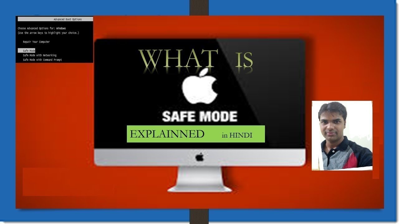 Safe mode kya hota hai??Easy explained!! in Hindi YouTube