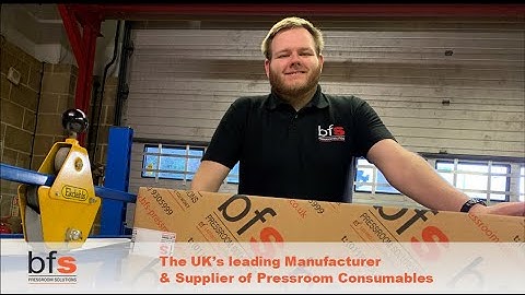 Blanket conversion at BFS, Calcot, Reading UK