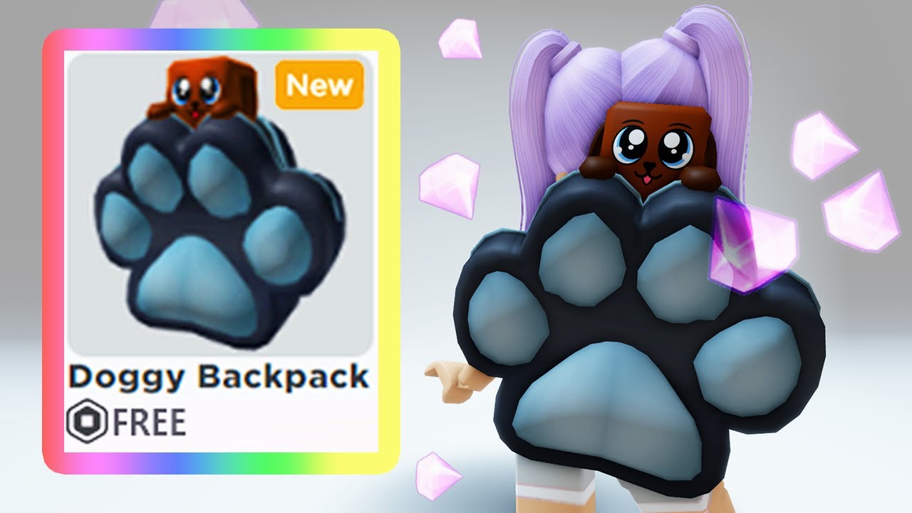 NEW ROBLOX ITEMS WITH SPECIAL EFFECTS!😍 