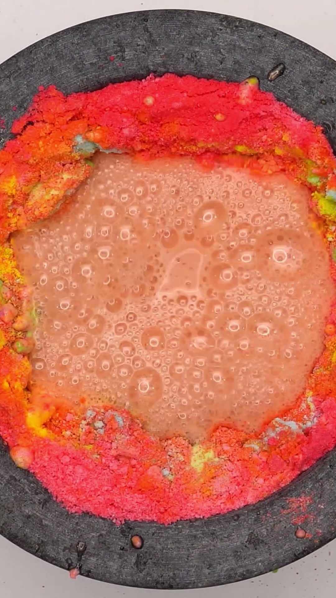 Bath Bomb Face Mask