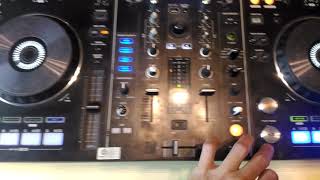Pioneer XDJ RX Platter problem