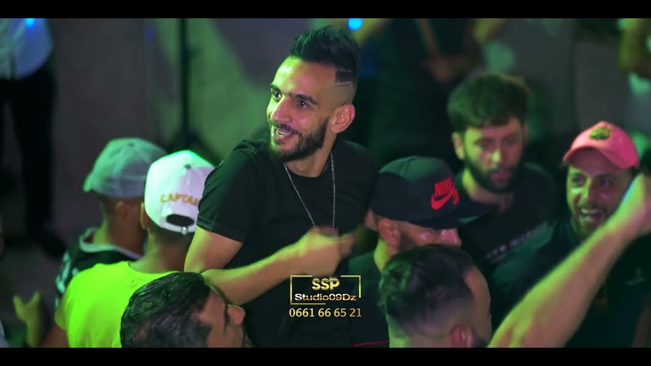 شاهد لأول مرة اكبر حفل زفاف في تيزي وزو ذراع الميزان الشاب عدولة يلهب الجمهور روعة  Cheb adoula