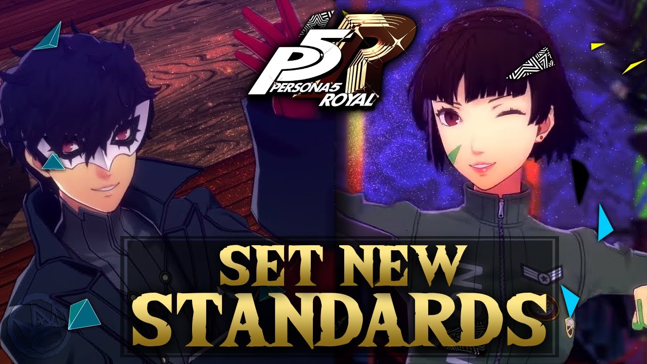 How Persona 5 Royal CHANGED The Game - YouTube