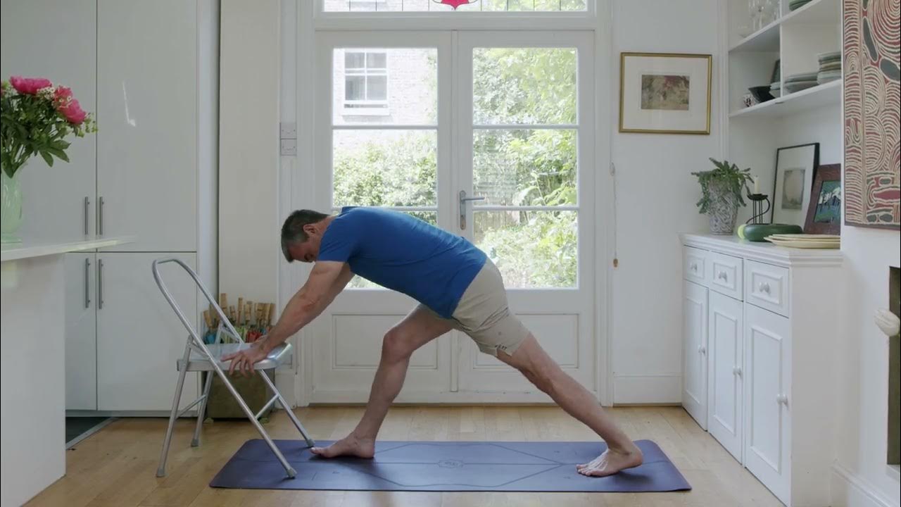 Yoga for Peripheral Neuropathy YouTube