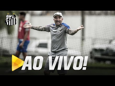 JORGE SAMPAOLI | PÓS-JOGO AO VIVO | BRASILEIRÃO (12/05/19) robinho vs real madrid