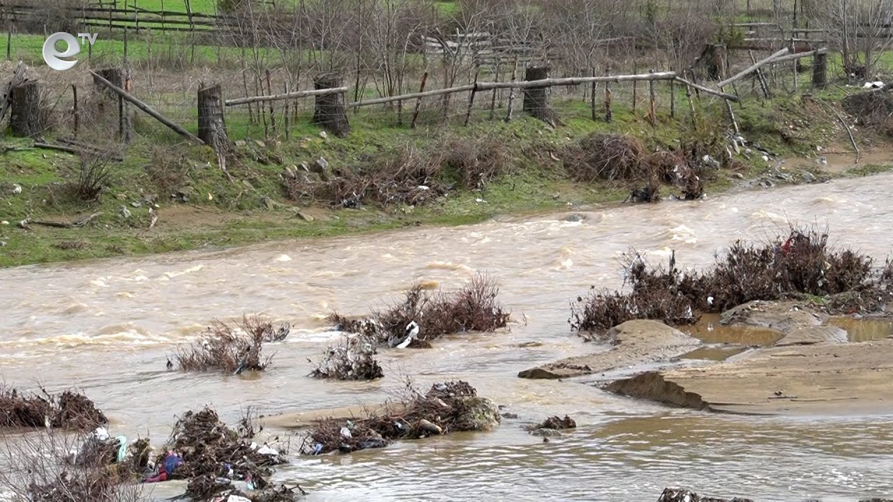 Наводнения в община Кирково заради обилни дъждове
