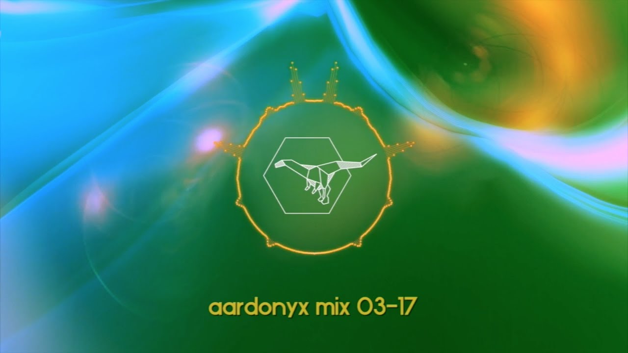 aardonyx Drum and Bass DJ mix 03/17 March 2017 (liquid, minimal, deep