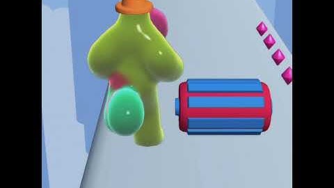 Blob Runner 3d game#Shorts#BlobRunner