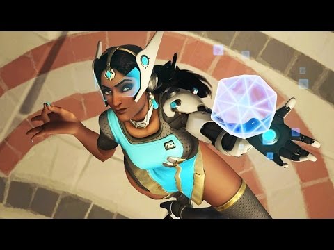Overwatch: New Symmetra