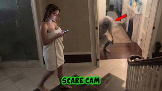 BEST SCARE CAM Priceless Reactions 2026😈#173 | Funny Scare Cam 🤣| Jump Scare 😂| CoCo Scare Cam |