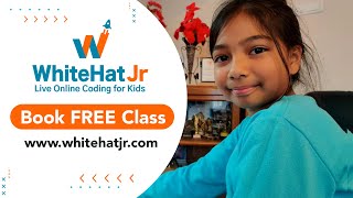 Mae Mae 9 years old creates India's 1st Anti-Bullying app-invited to Silicon Valley | Whitehat Jr