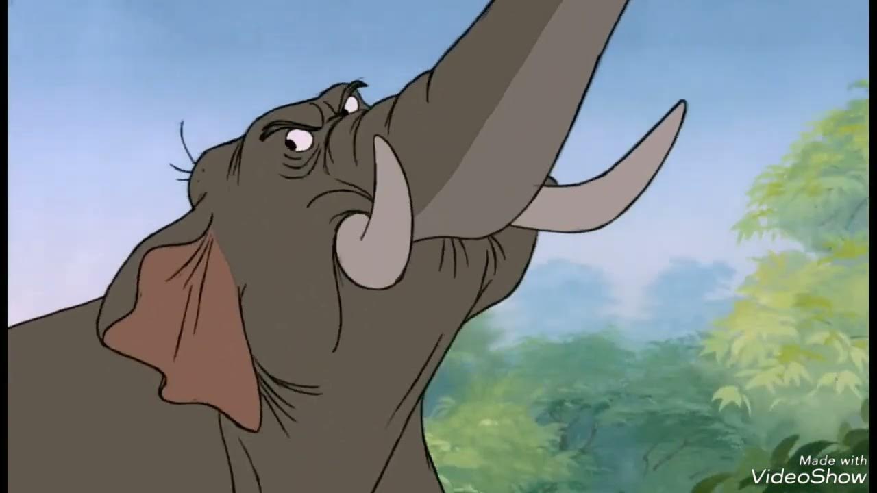 colonel hathi's march in Greek YouTube