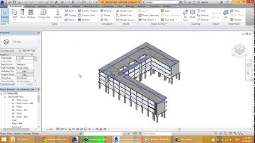 04. Interface2 properties and project browser