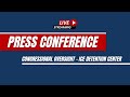 Press Conference: Congressional Oversight - ICE Detention Center