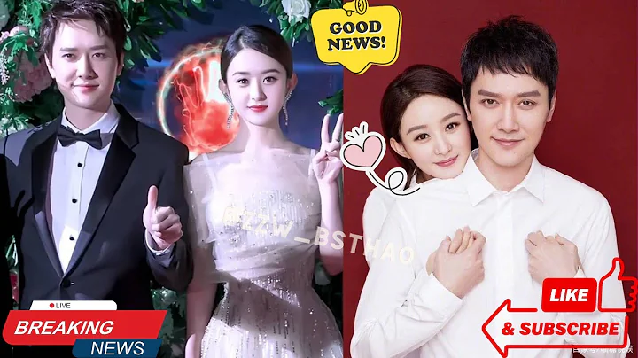 Zhao Liying and Feng Shaofeng Receive Great News, Igniting Social Media Excitement. - DayDayNews