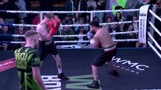 Full Fight Walid Bouabid Vs Dewi Foulkes On Wcu Boxing Promotions Event