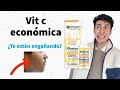 Vitamina c garnier vale la pena  engao