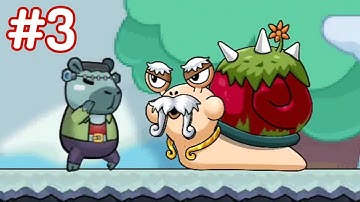 Super Capybara Adventure- Parte 3 - Niveles Del 21 Al 30