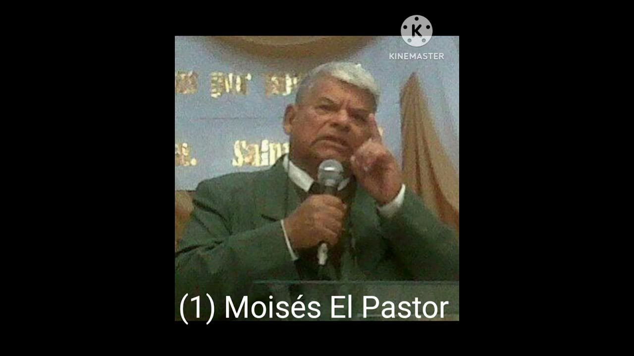 (2) Moisés El Pastor (hno. Mario Dávila Soria) YouTube