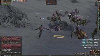 lineage2 리니지2 라이브클래식classic korea official server 쟁교전pvp 왕허풍…